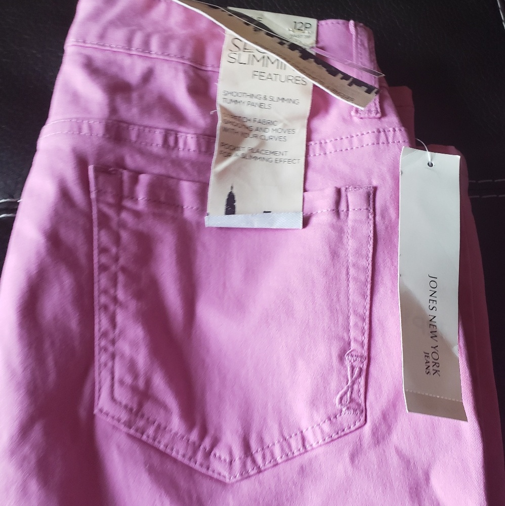 New York Co jeans